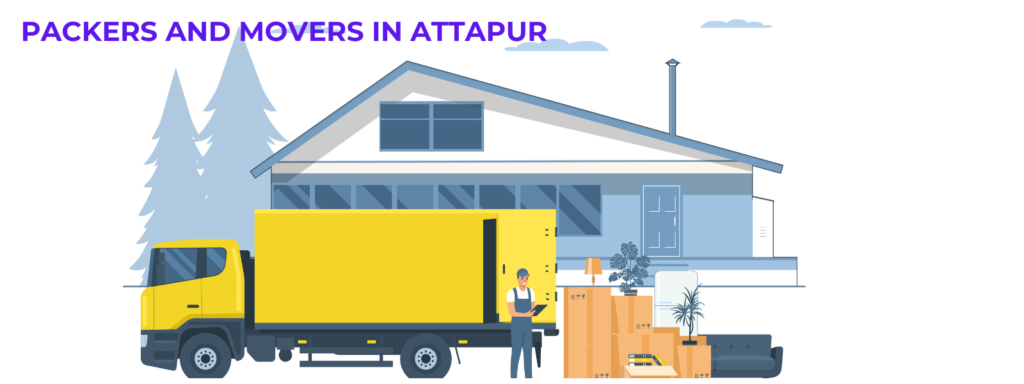 packers and movers in attapur